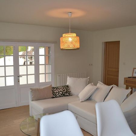Ambiance Seine - Appartement 46M2 Terrasse - Hortensia Thomery Εξωτερικό φωτογραφία