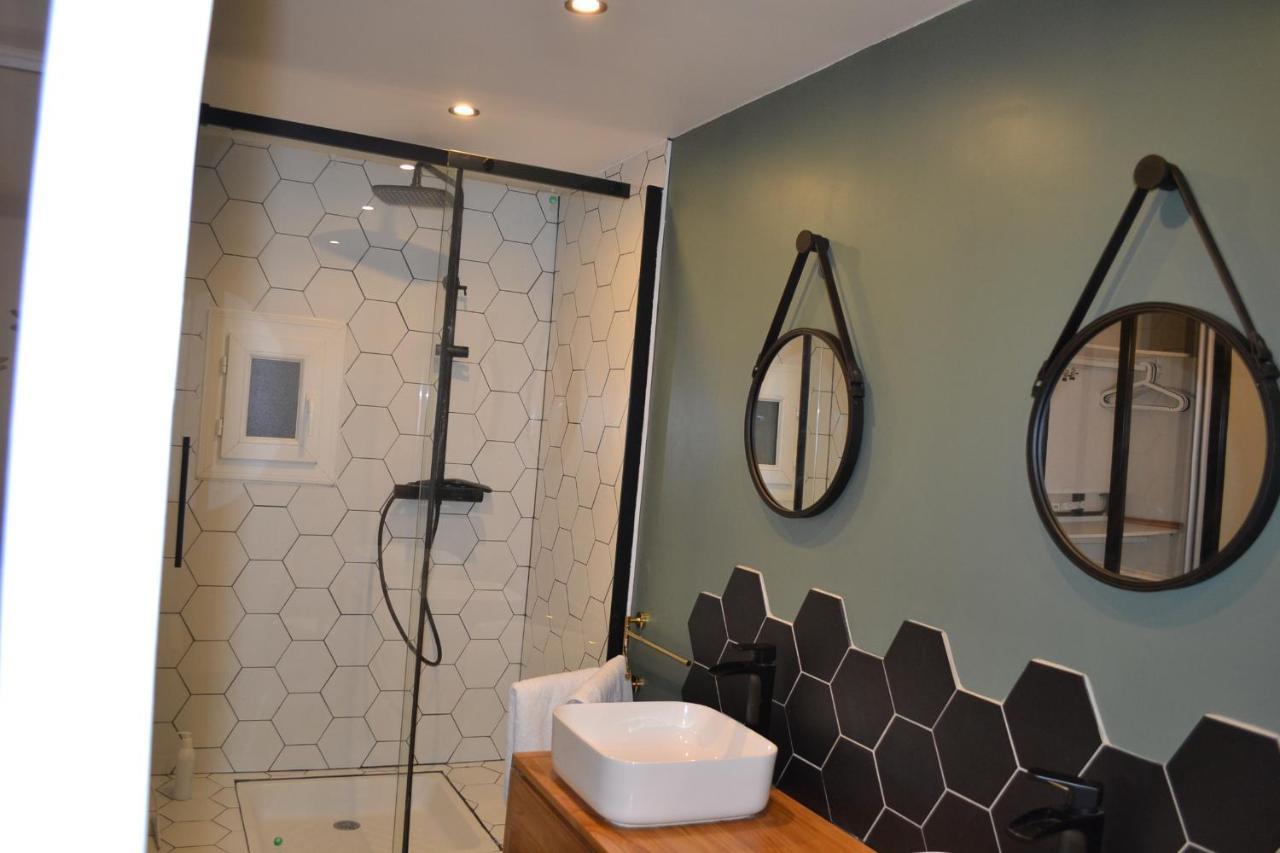 Ambiance Seine - Appartement 46M2 Terrasse - Hortensia Thomery Εξωτερικό φωτογραφία