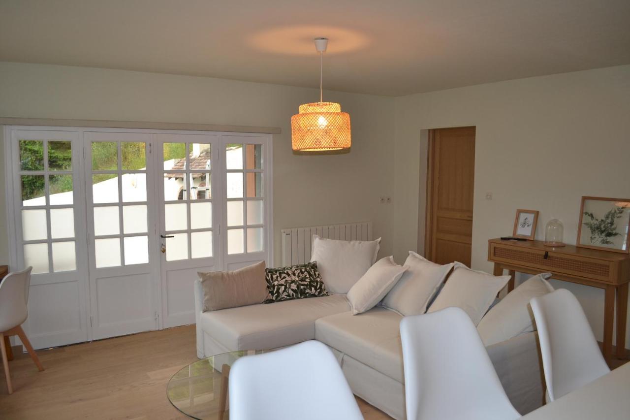 Ambiance Seine - Appartement 46M2 Terrasse - Hortensia Thomery Εξωτερικό φωτογραφία