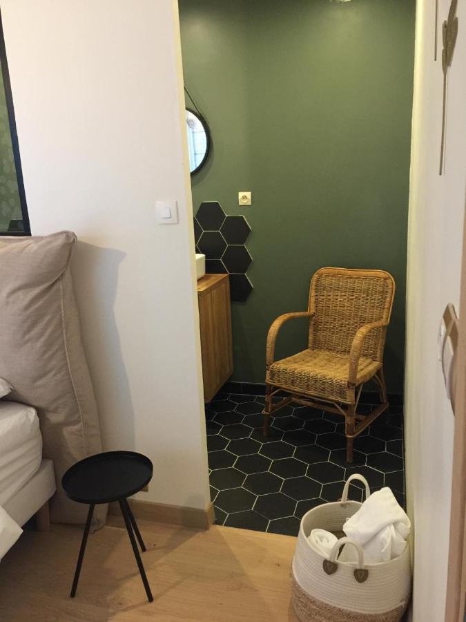 Ambiance Seine - Appartement 46M2 Terrasse - Hortensia Thomery Εξωτερικό φωτογραφία