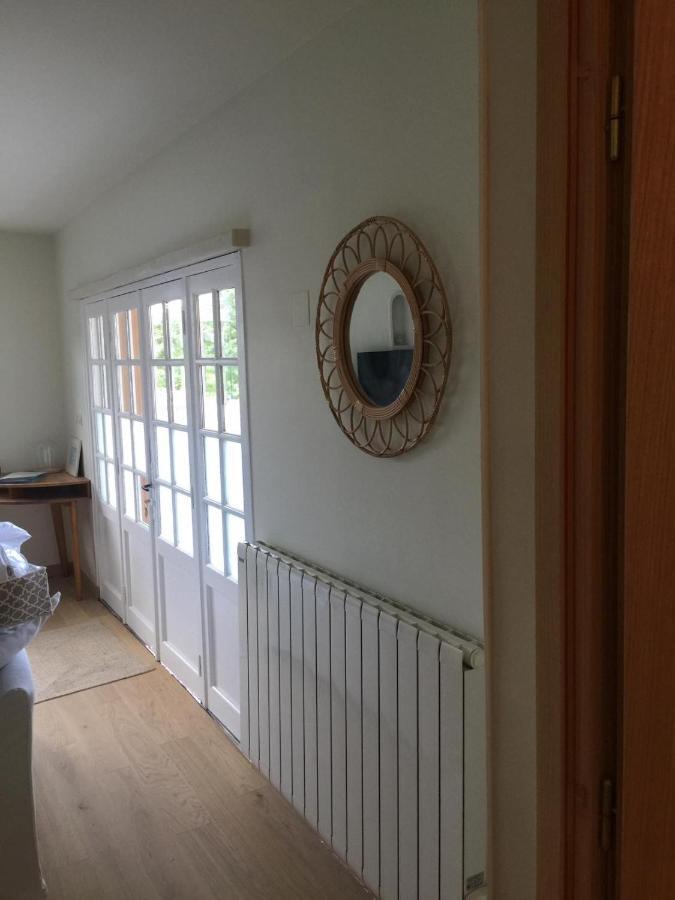 Ambiance Seine - Appartement 46M2 Terrasse - Hortensia Thomery Εξωτερικό φωτογραφία