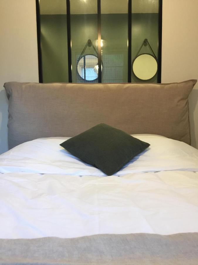 Ambiance Seine - Appartement 46M2 Terrasse - Hortensia Thomery Εξωτερικό φωτογραφία