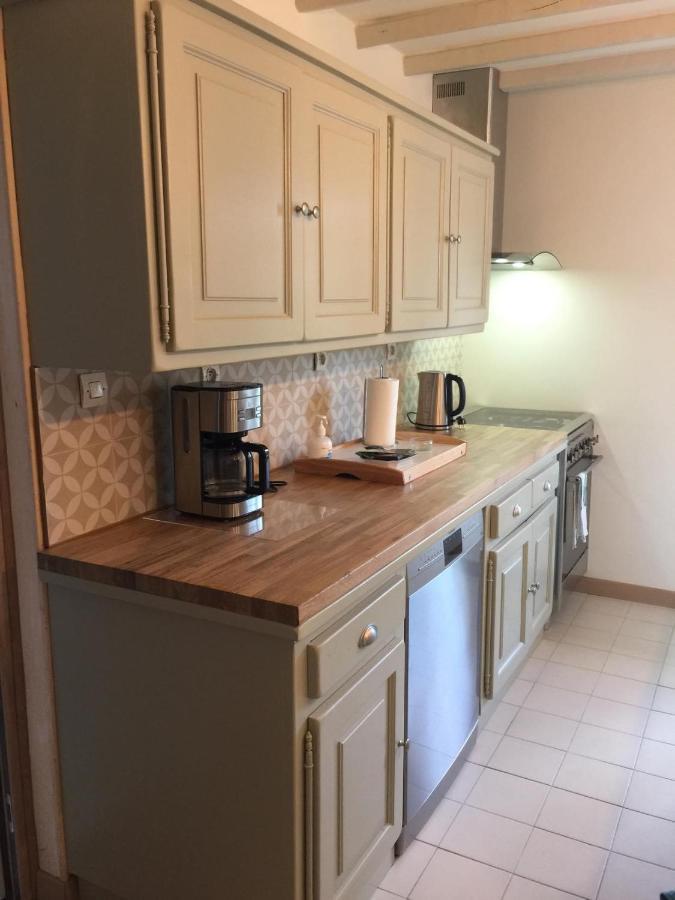 Ambiance Seine - Appartement 46M2 Terrasse - Hortensia Thomery Εξωτερικό φωτογραφία