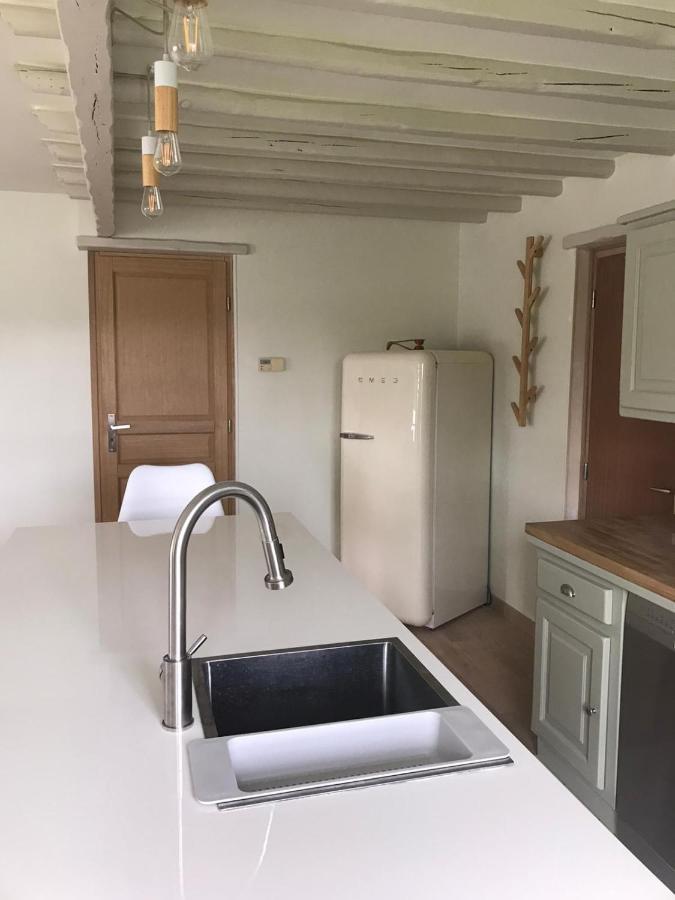 Ambiance Seine - Appartement 46M2 Terrasse - Hortensia Thomery Εξωτερικό φωτογραφία